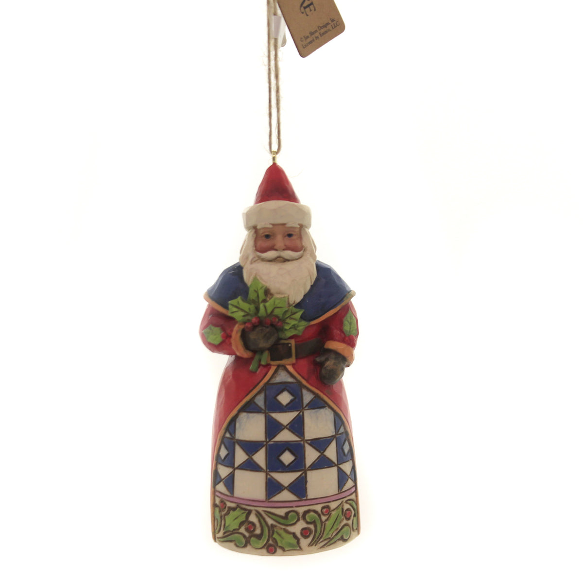 (42377) Santa With Holly