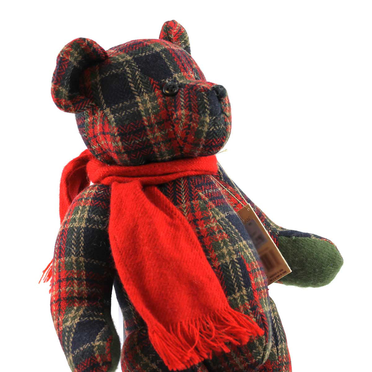 Boyds Bears Teddy Woolsey - - SBKGifts.com