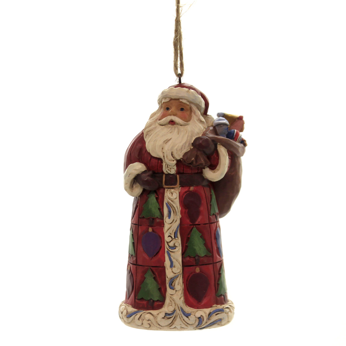 (42380) Santa With Toy Bag
