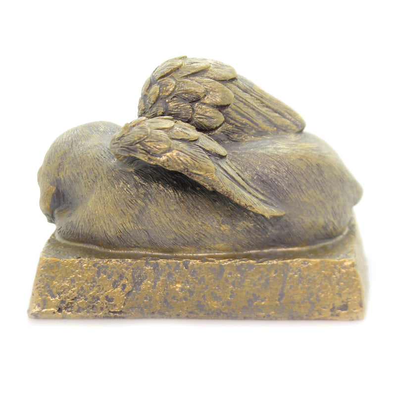Roman Dog With Wings - - SBKGifts.com