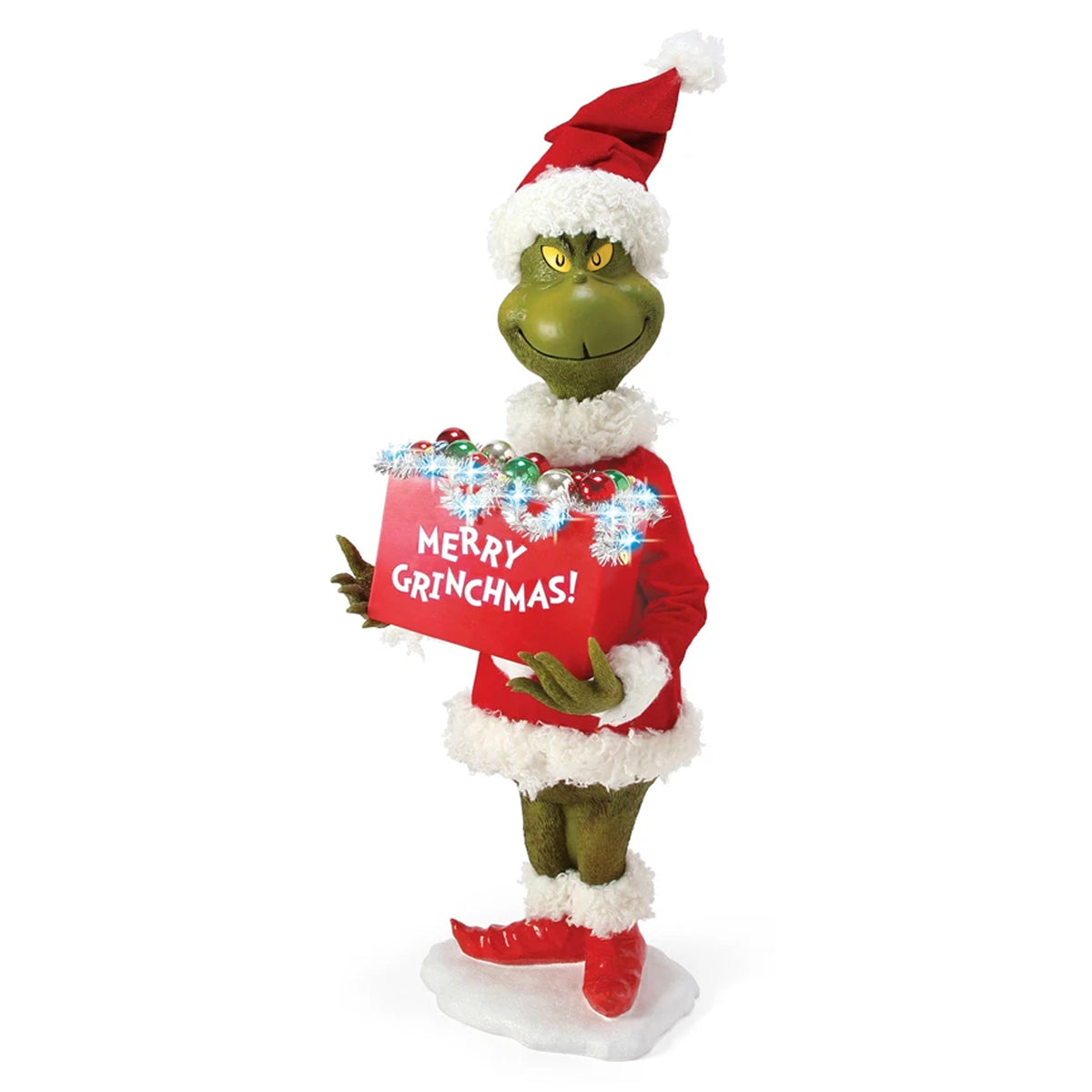 Possible Dreams Merry Grinchmas - - SBKGifts.com