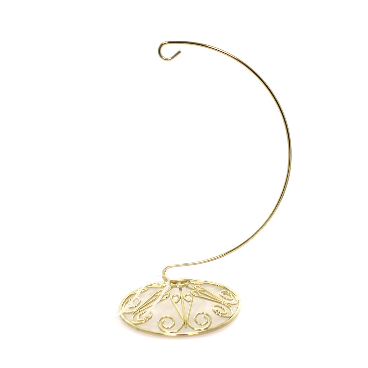 Brass Ornament Stand Medium 42518