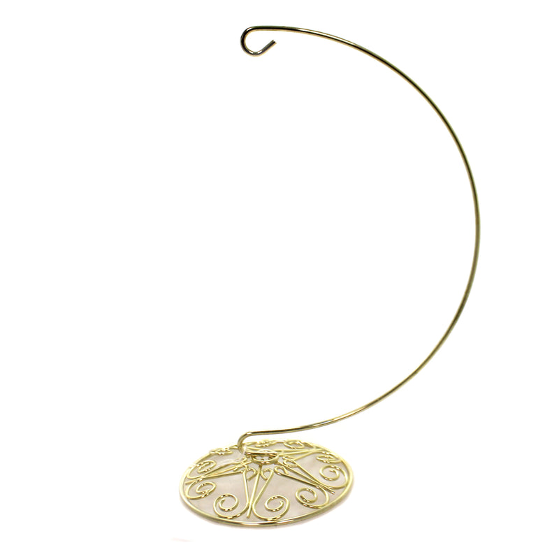 (42520) Brass Ornament Stand Large