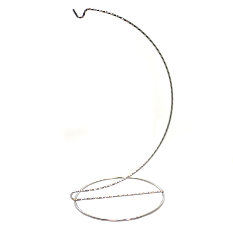 (42522) Twisted Silver Hanger 11.0 In.