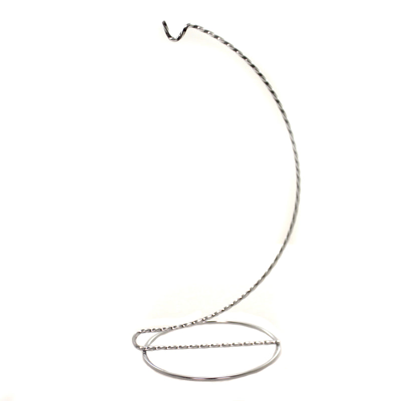 (42524) Twisted Silver Hanger Xl