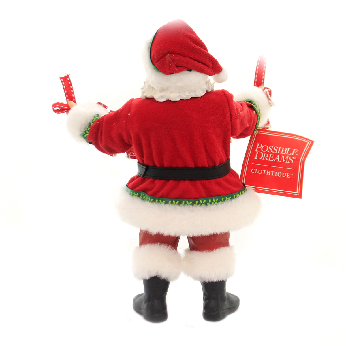 Possible Dreams Banner Christmas - - SBKGifts.com