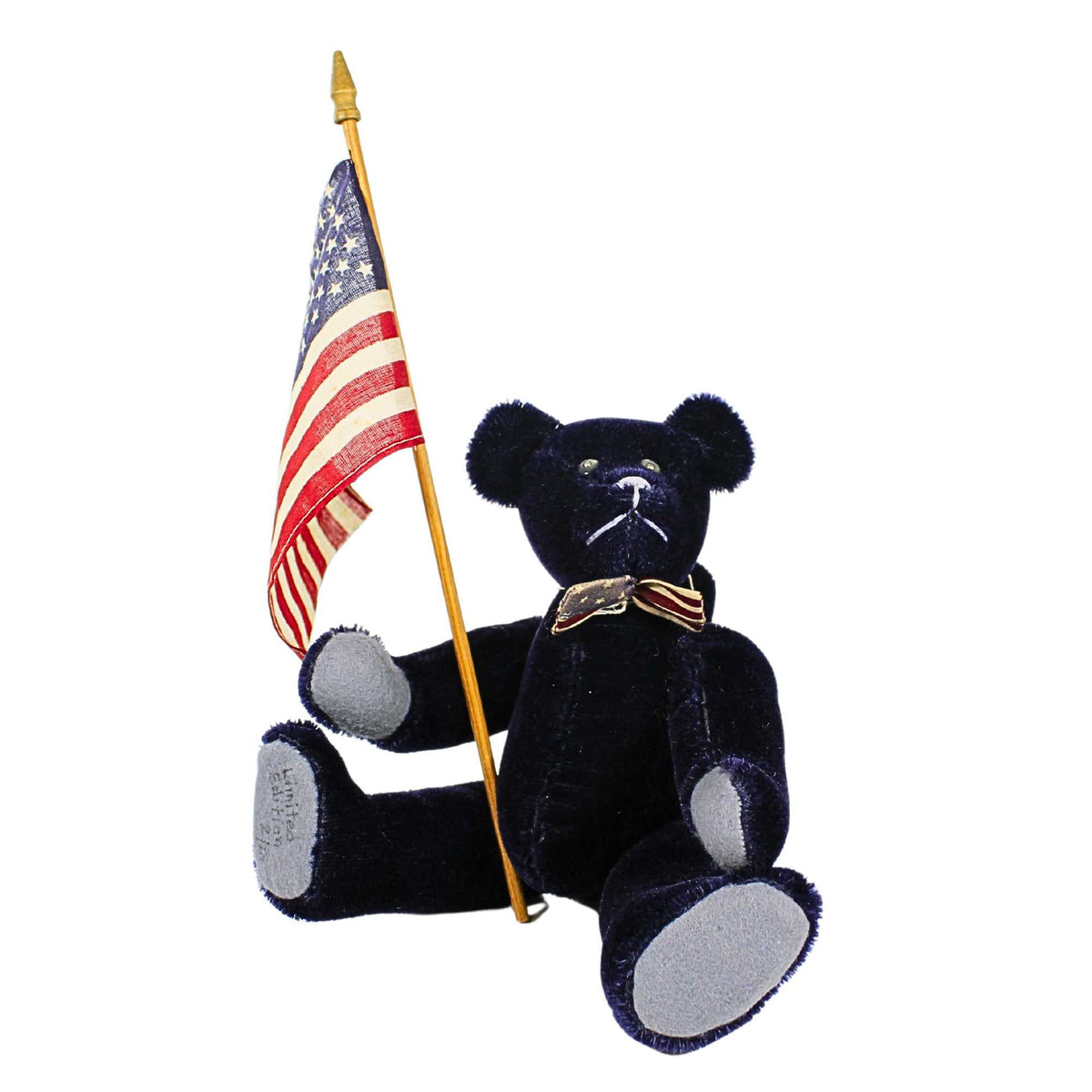 (42639) Usa Patriotic Teddy Bear