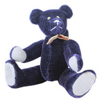 Plush Usa Patriotic Teddy Bear Fabric Numbered Ltd Edition Judy Senk J1999 (42639)