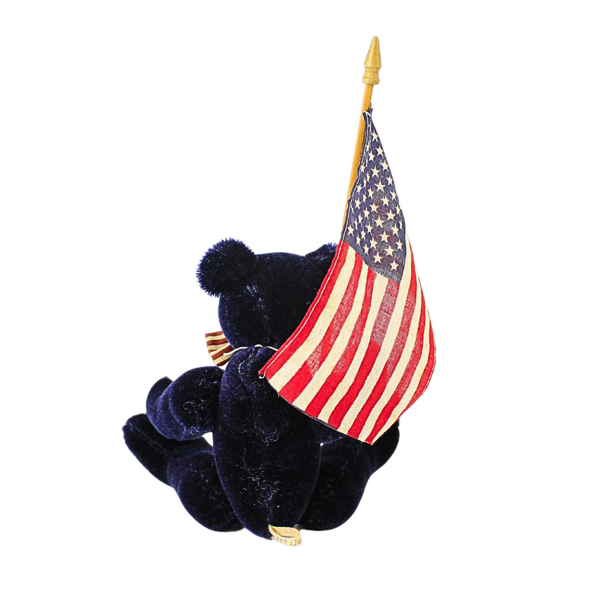Craftoutlet.Com Usa Patriotic Teddy Bear - - SBKGifts.com