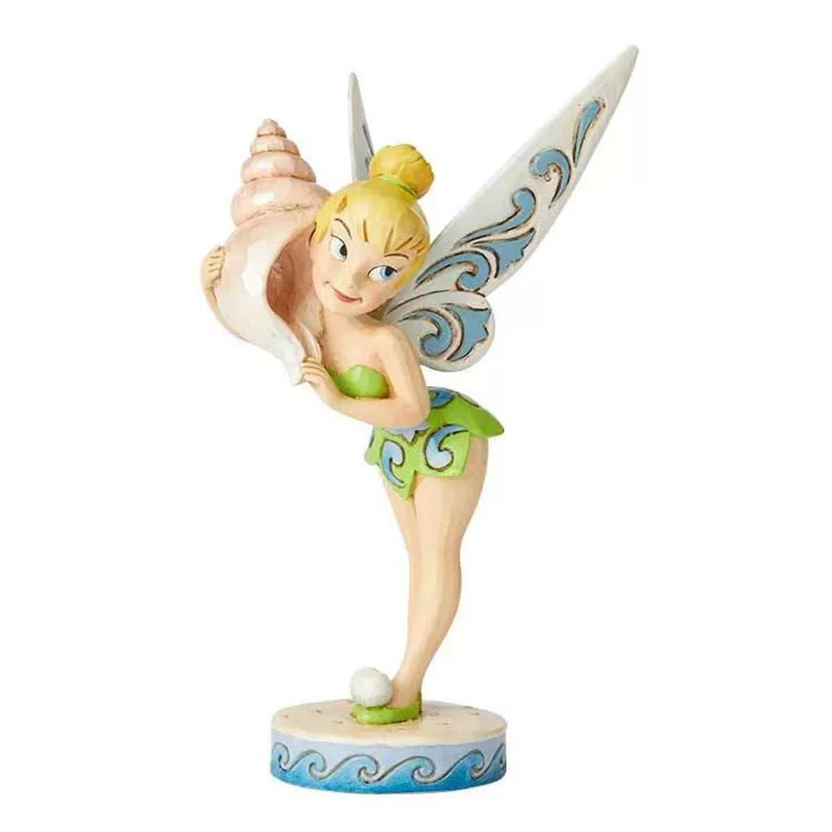 Jim Shore Ocean's Song - - SBKGifts.com