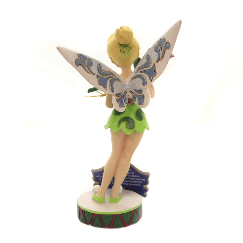 Jim Shore Bell In Bloom - - SBKGifts.com