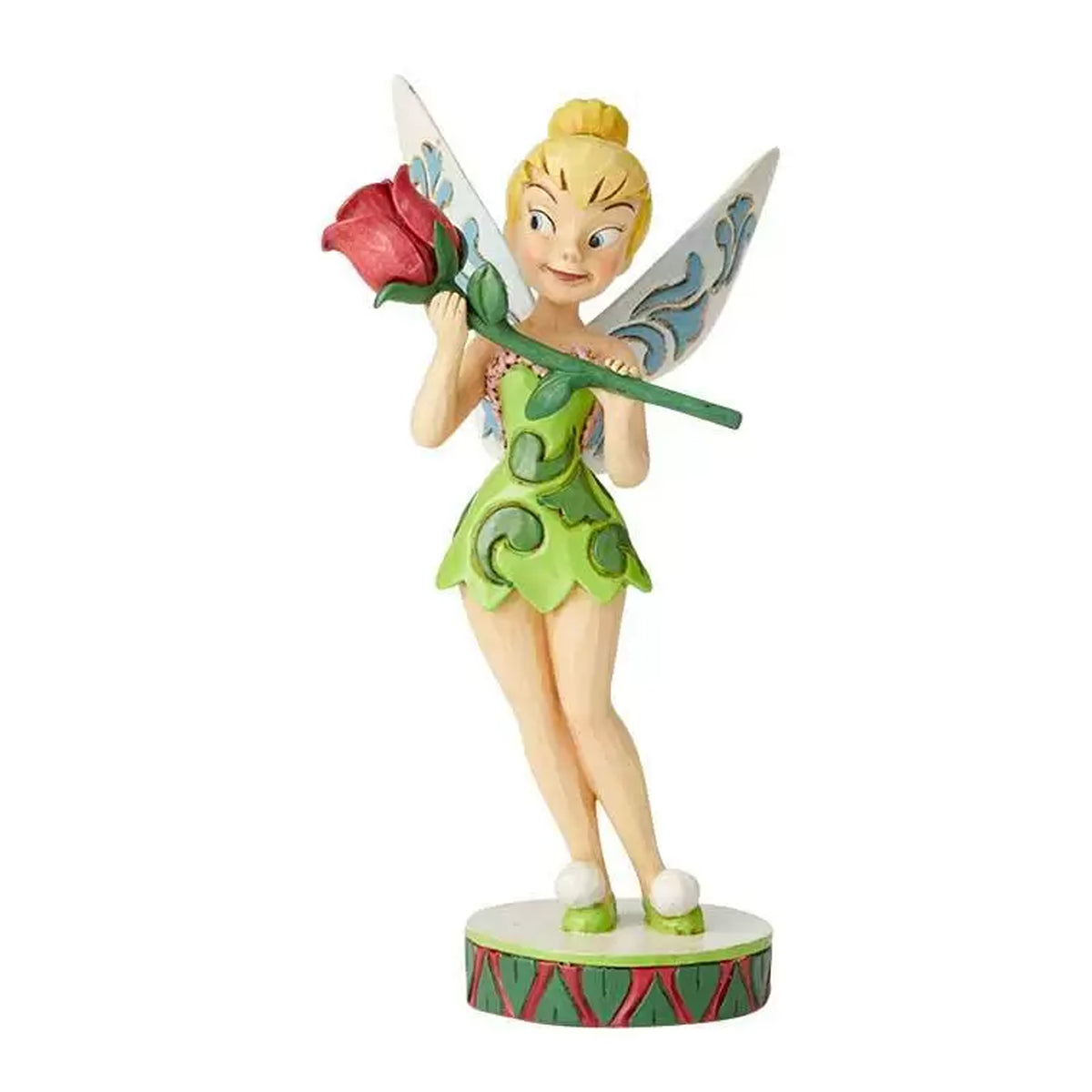 Jim Shore Bell In Bloom - - SBKGifts.com