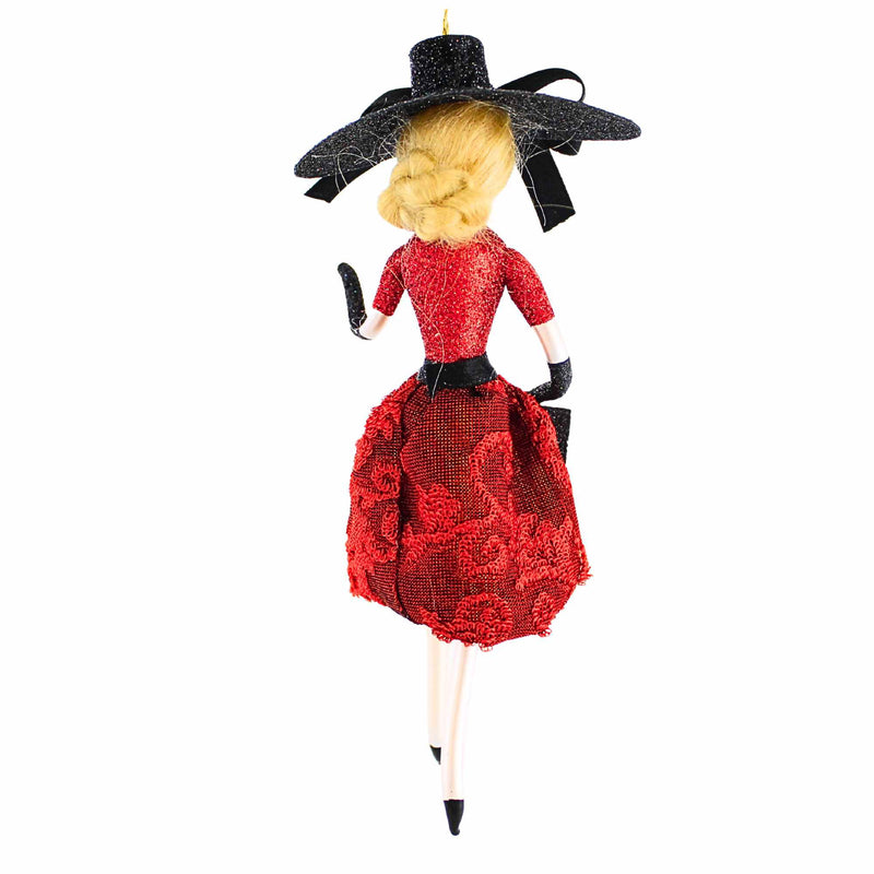 De Carlini Italian Ornaments Derby Days - - SBKGifts.com