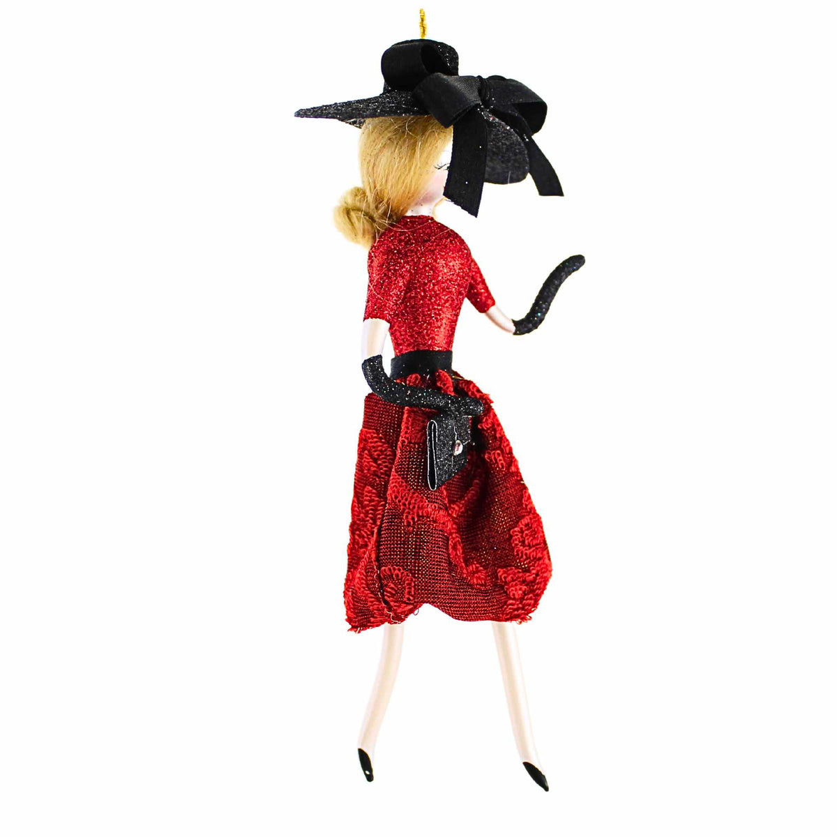 De Carlini Italian Ornaments Derby Days - - SBKGifts.com