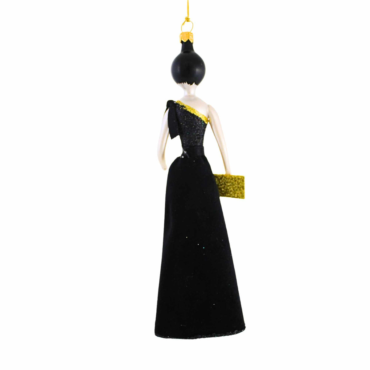 De Carlini Italian Ornaments Night At The Oscars - - SBKGifts.com