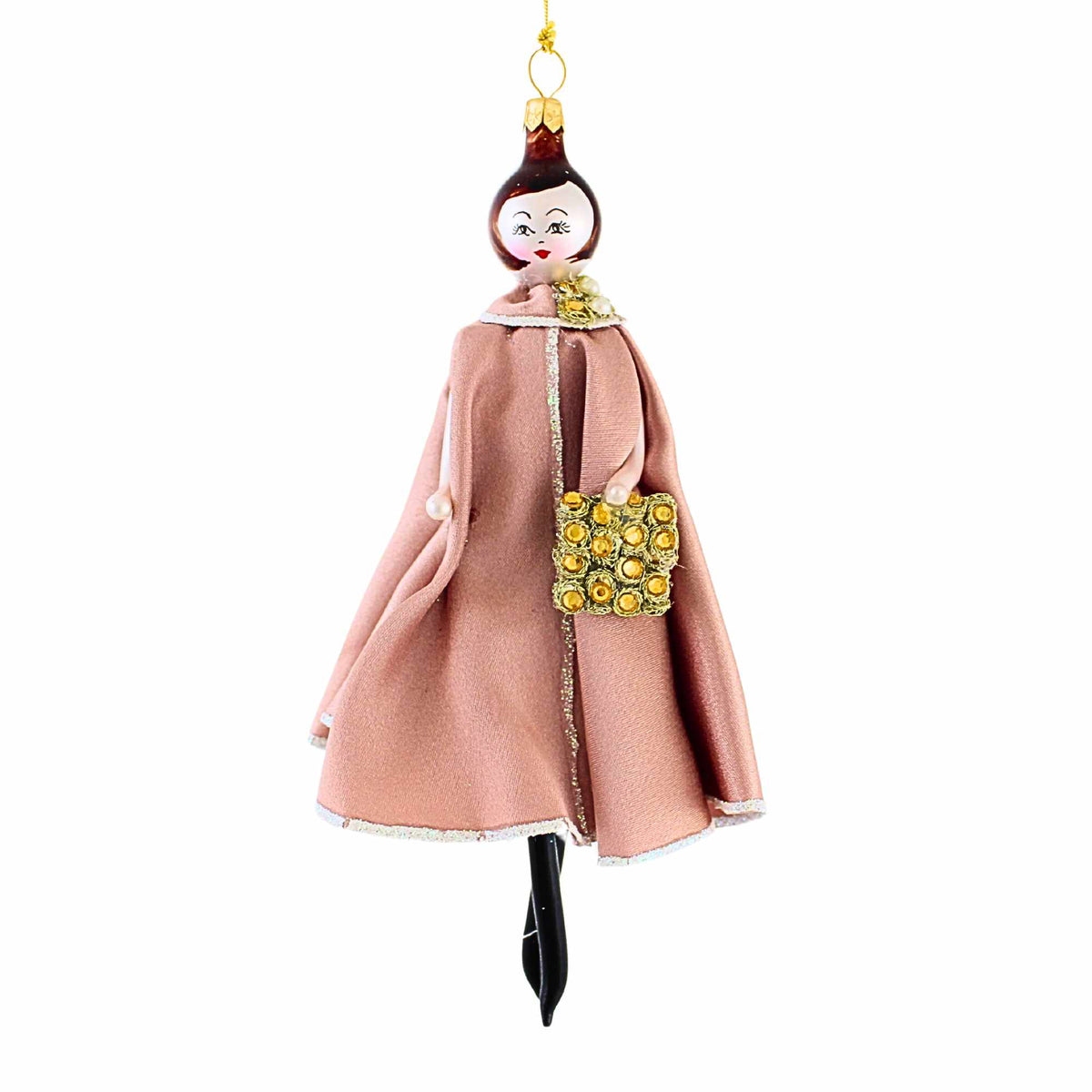 (42859) Lady In Pink Cape