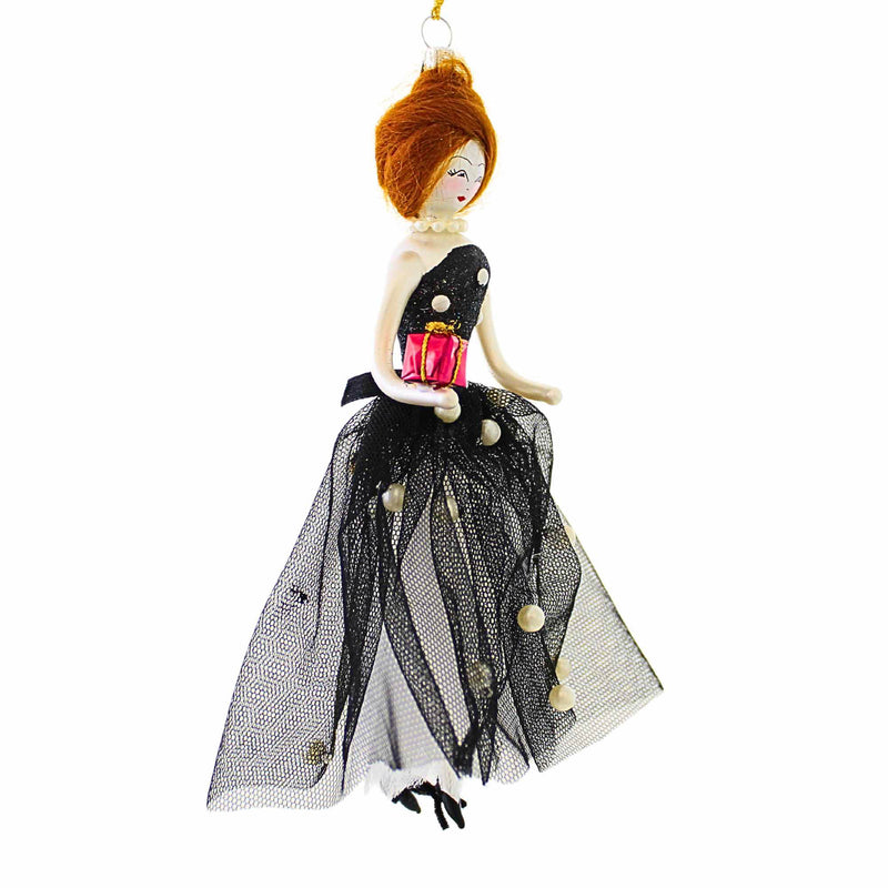 De Carlini Italian Ornaments Sophia At The Winter Palace - - SBKGifts.com
