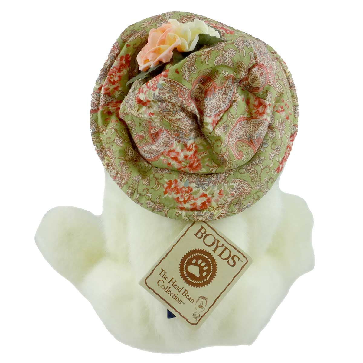 Boyds Bears Olivia Sue Paisley - - SBKGifts.com