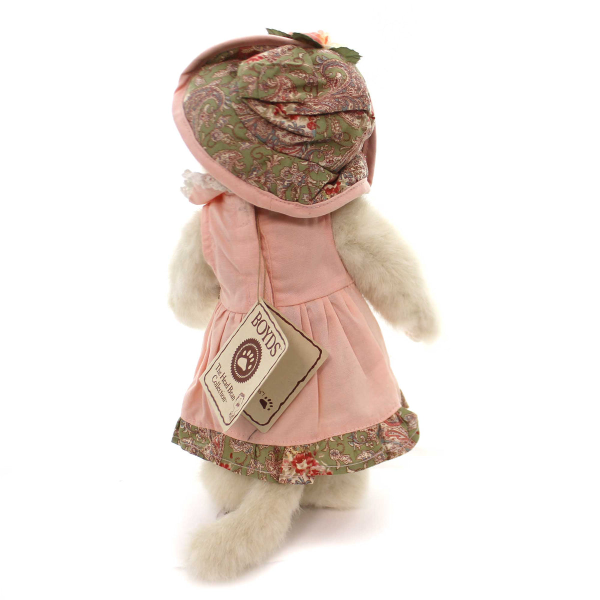 Boyds Bears Purr-Lee Paisley - - SBKGifts.com