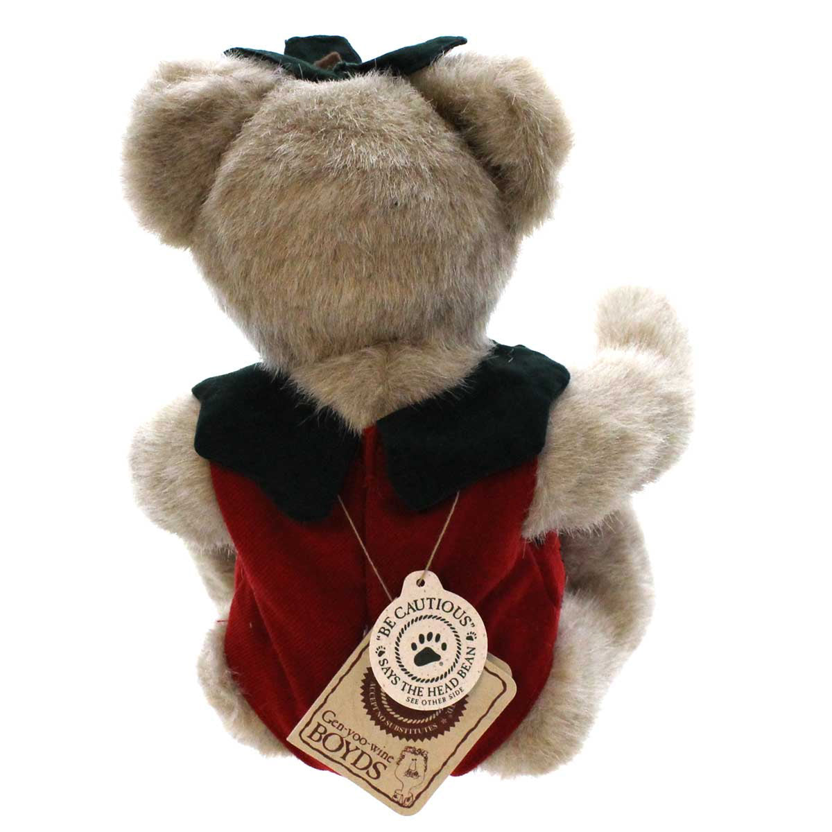 Boyds Bears Hilby Jamm - - SBKGifts.com