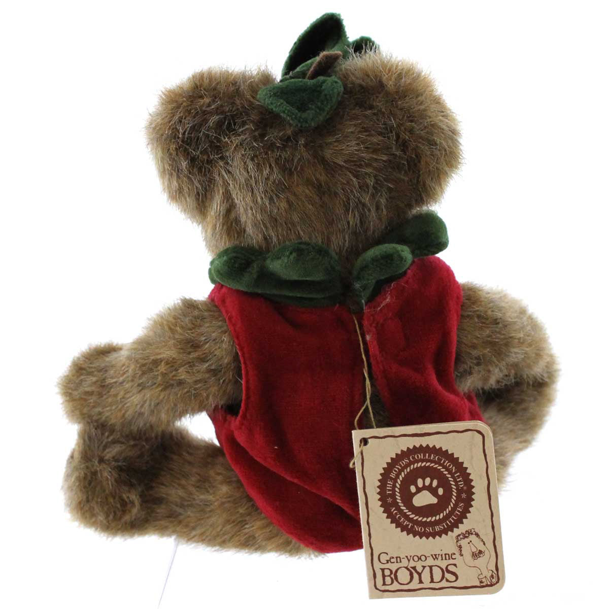 Boyds Bears Smith Applewish - - SBKGifts.com