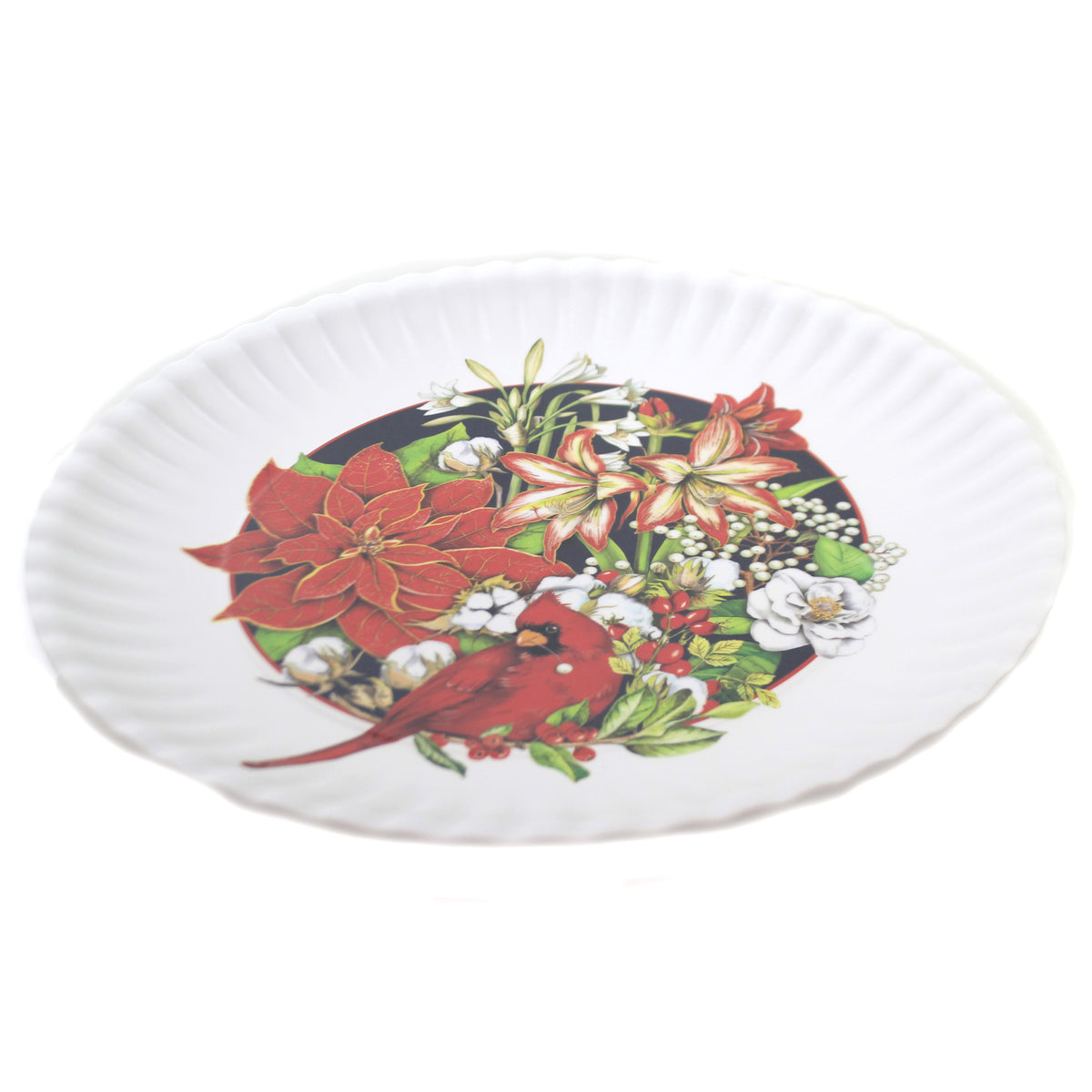 Tabletop Christmas Platter - - SBKGifts.com