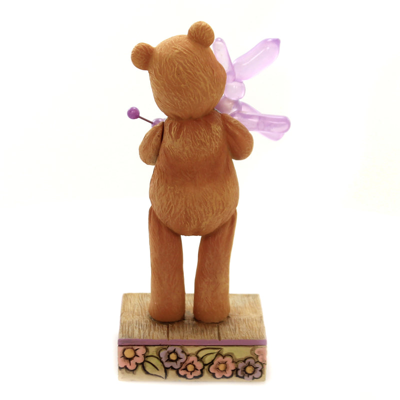 Jim Shore Bear Hugs - - SBKGifts.com