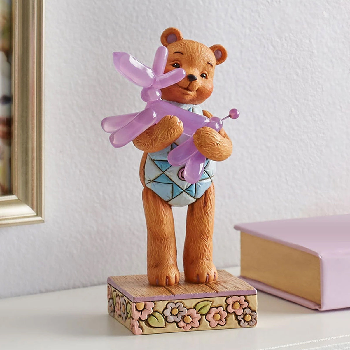 Jim Shore Bear Hugs - - SBKGifts.com