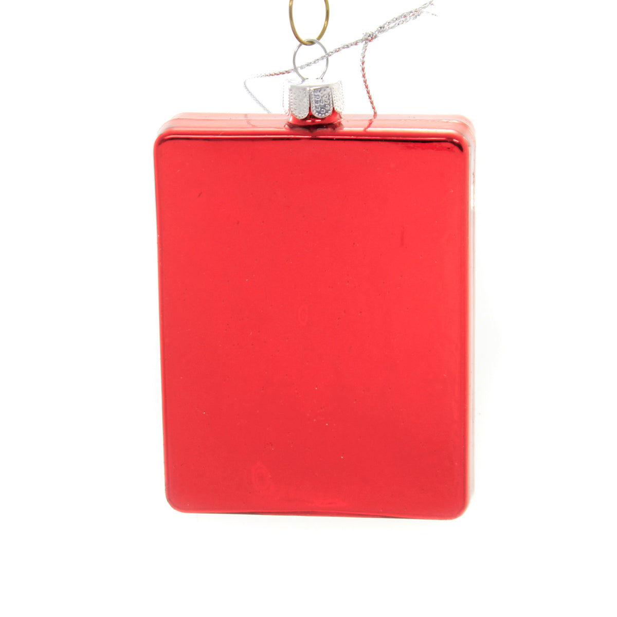 Holiday Ornaments Dear Santa Larger Bank Account - - SBKGifts.com