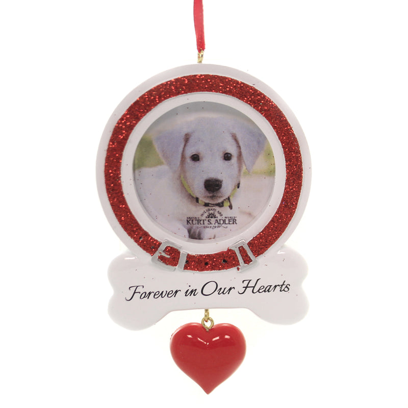 (43004) Forever In Our Heart Dog Frame