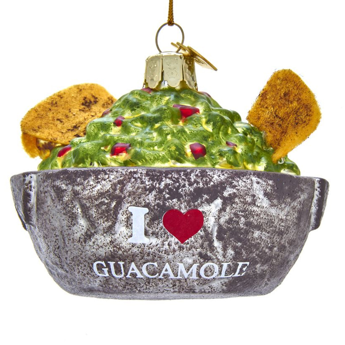 Noble Gems Guacamole Bowl - - SBKGifts.com