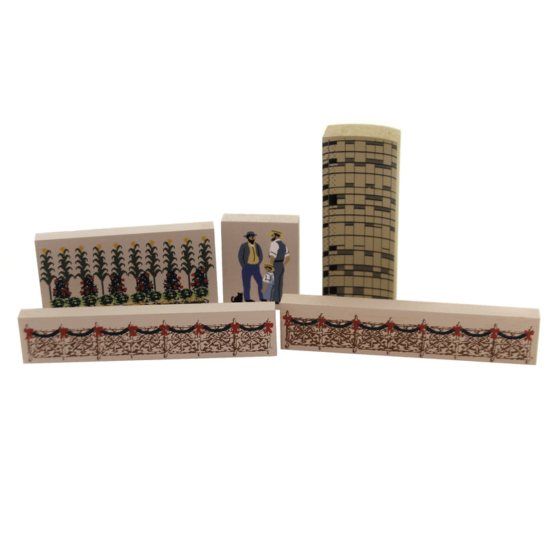 Cats Meow Village Home On The Farm Set / 5 - - SBKGifts.com