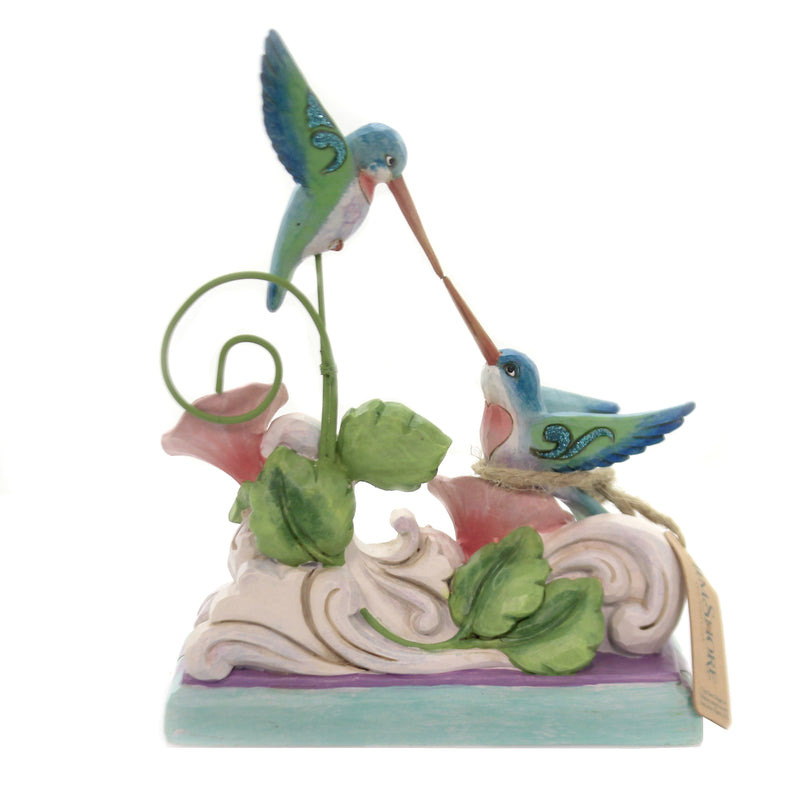 Jim Shore Friendship Is Life's Nectar - - SBKGifts.com