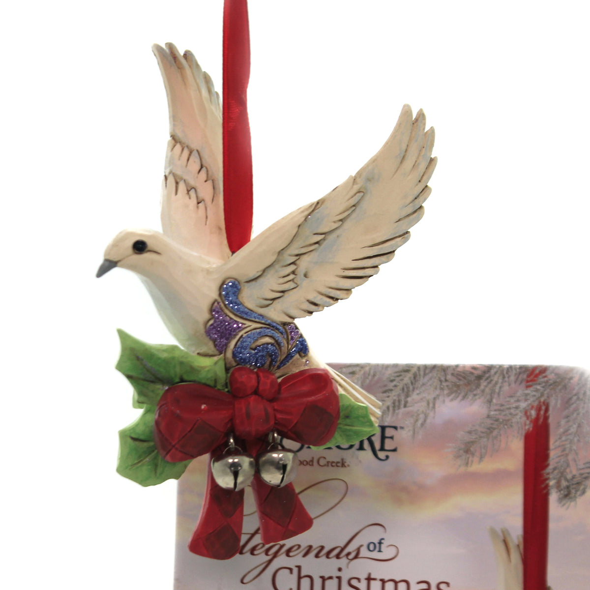 (43113) Legend Of Christmas Turtle Dove
