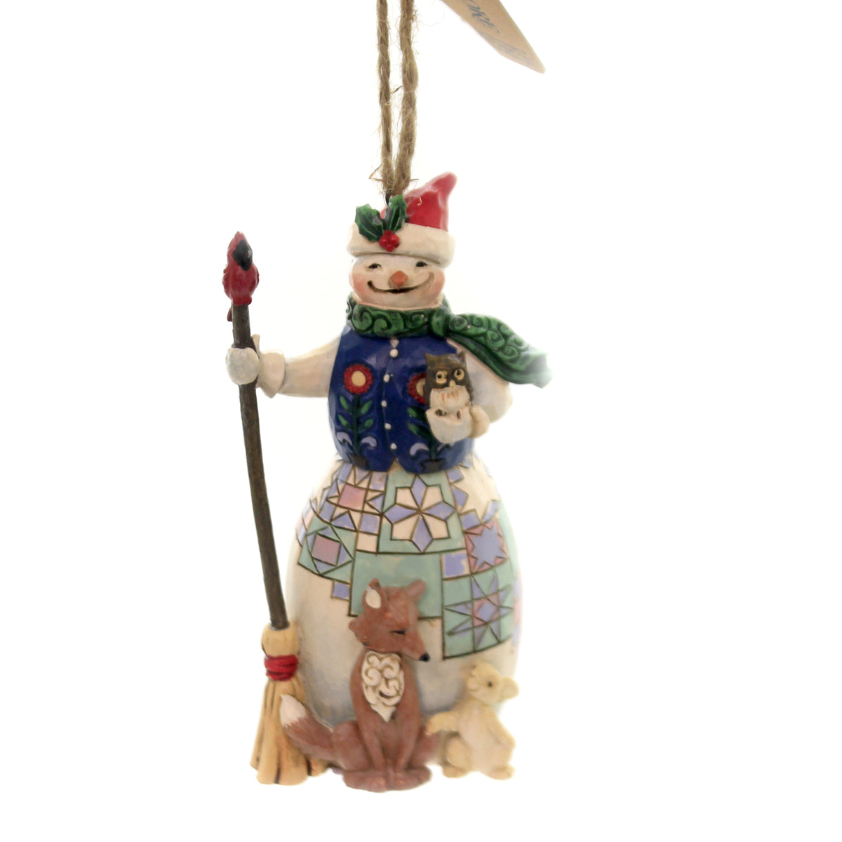(43116) Snowman With Animals