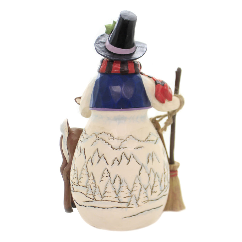Jim Shore A Wonderland Among Friends - - SBKGifts.com
