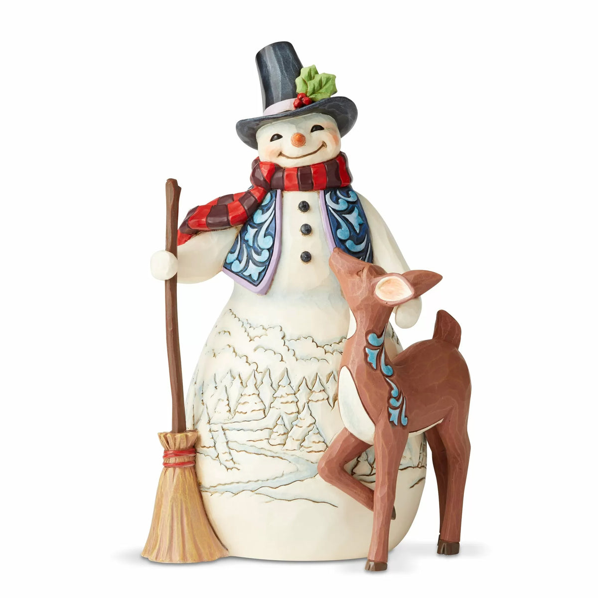 Jim Shore A Wonderland Among Friends - - SBKGifts.com