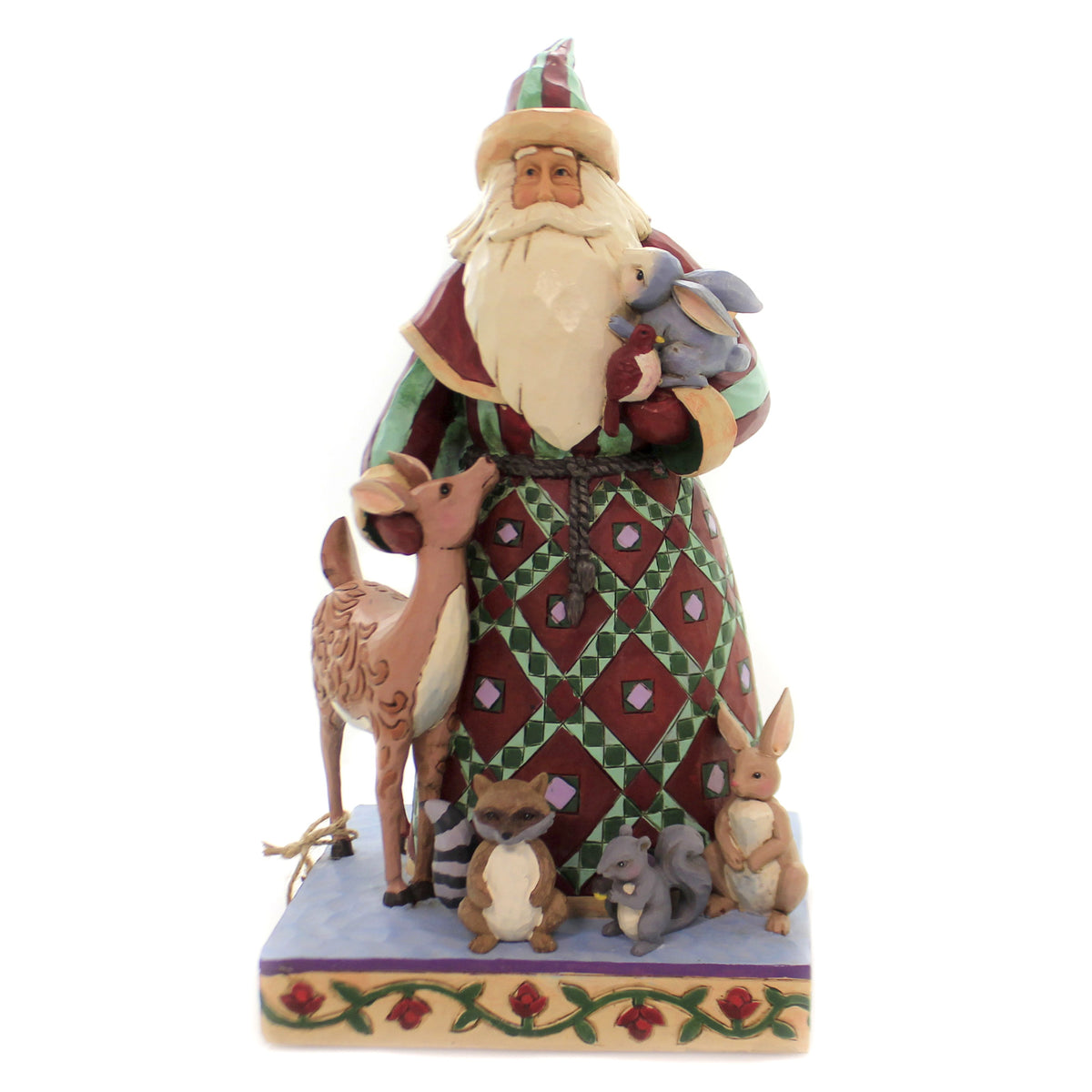 (43124) Santa's Creature Comforts
