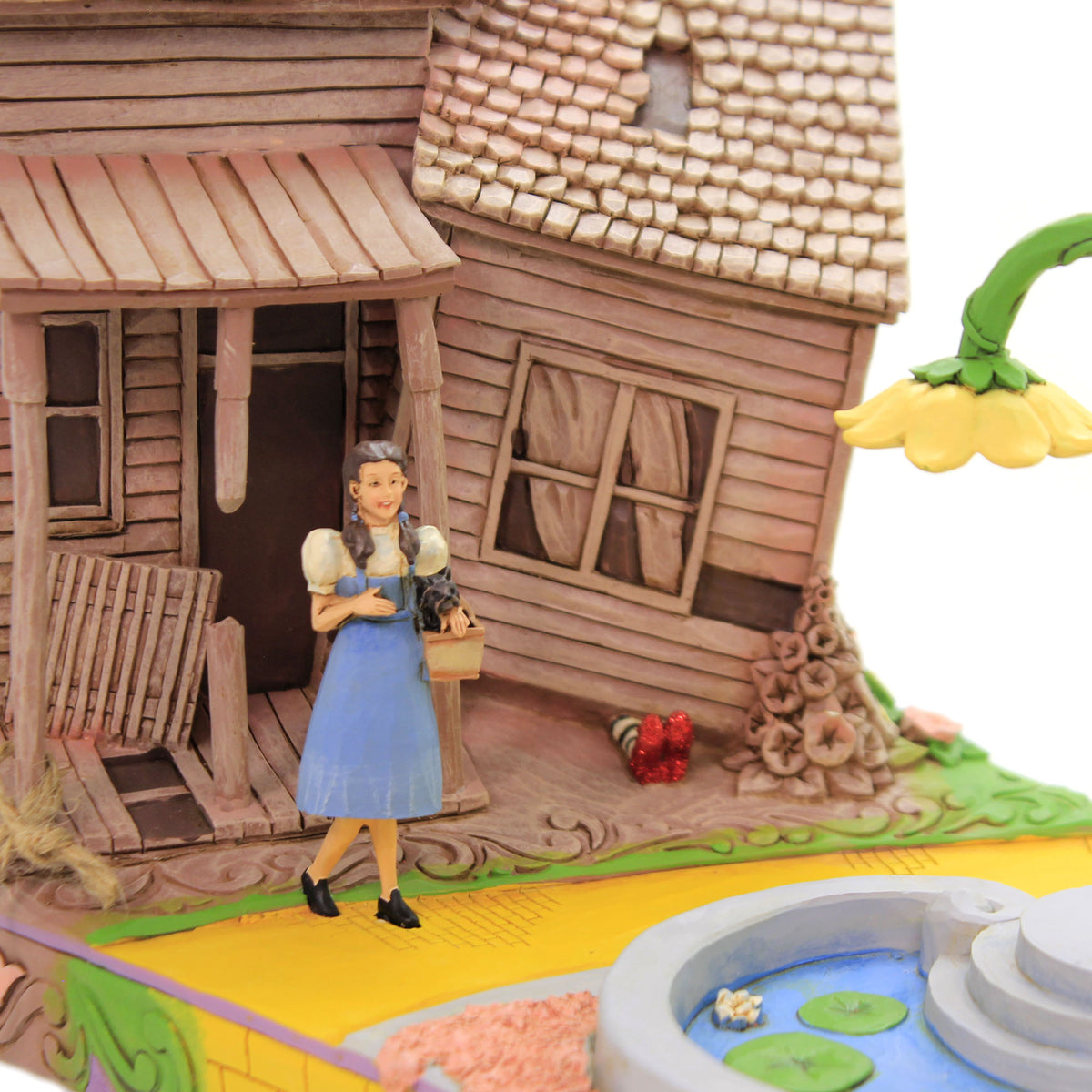 Jim Shore The Beautiful Land Of Oz - - SBKGifts.com