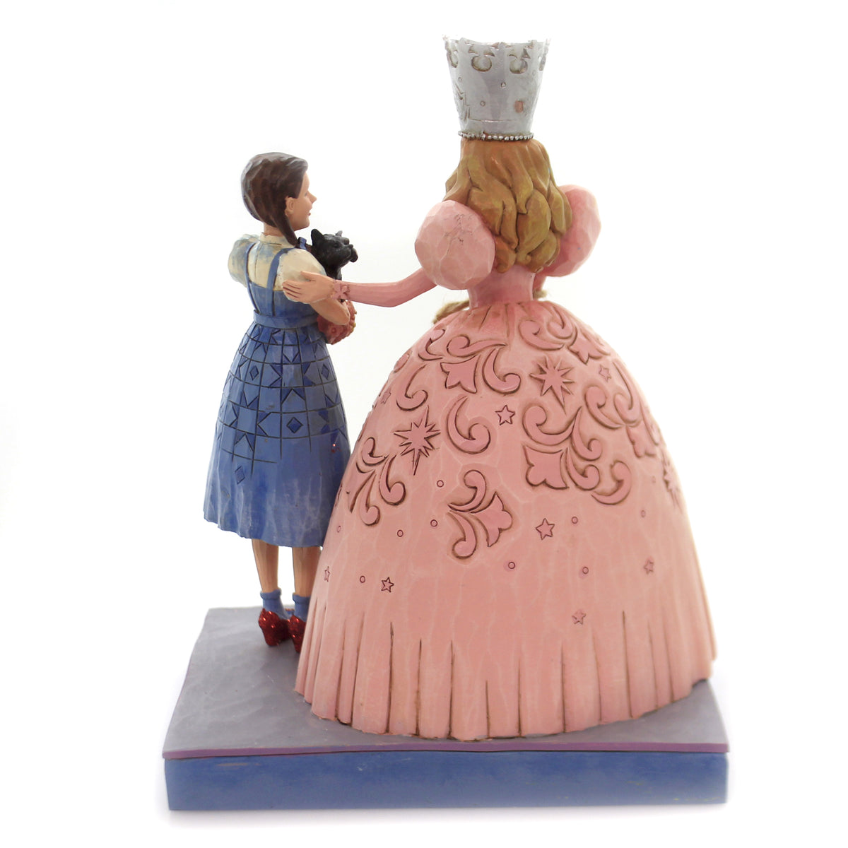 Jim Shore The Gift Of Ruby Slippers - - SBKGifts.com