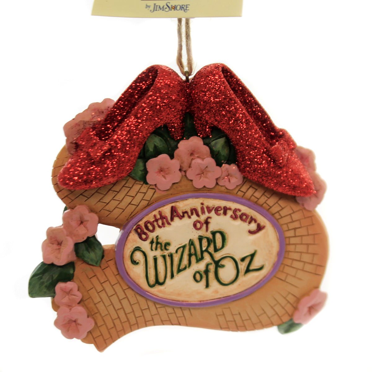 (43132) Ruby Slippers 80Th Anniversary