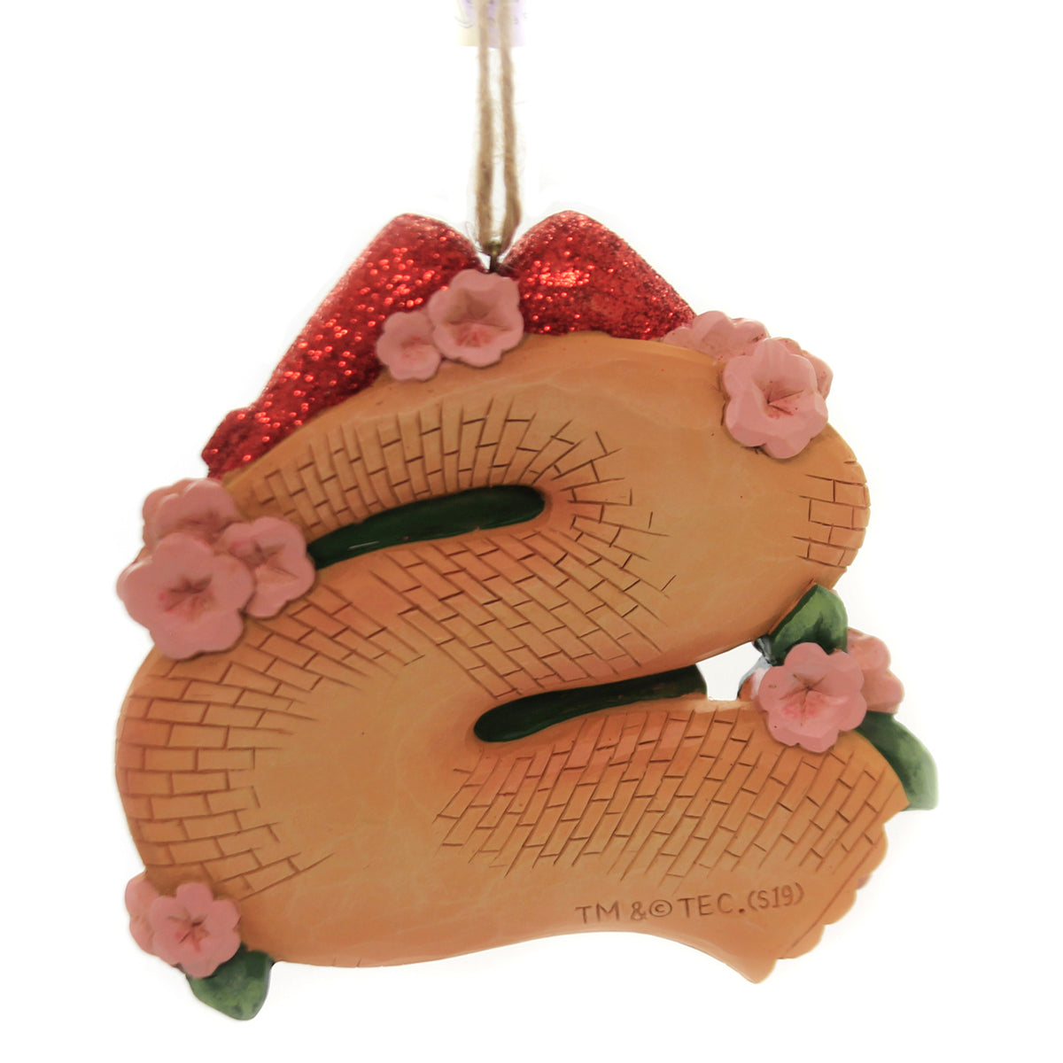 Jim Shore Ruby Slippers 80Th Anniversary - - SBKGifts.com