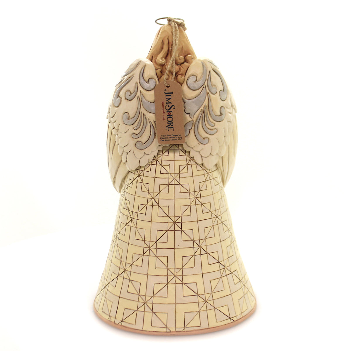 Jim Shore In Thy Holy Light - - SBKGifts.com