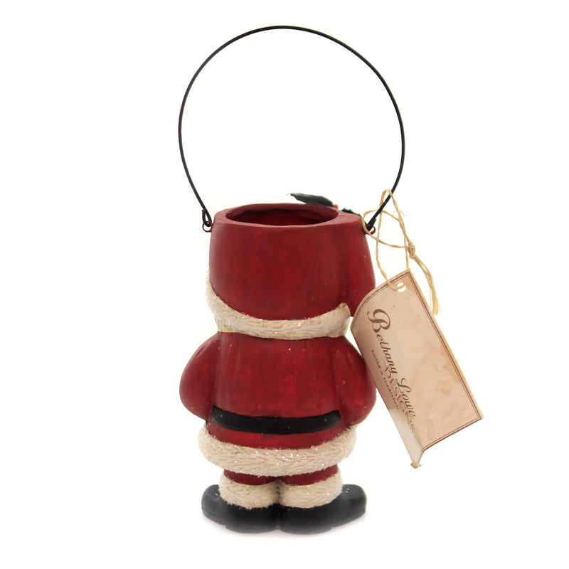 Christmas Santa Bucket Head - - SBKGifts.com