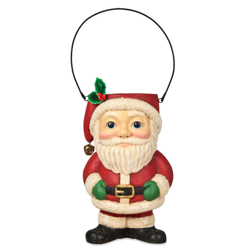 Christmas Santa Bucket Head - - SBKGifts.com