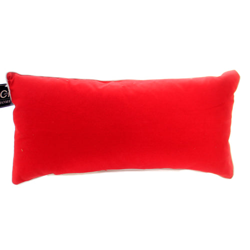 C & F Merry Christmas Red Pillow - - SBKGifts.com
