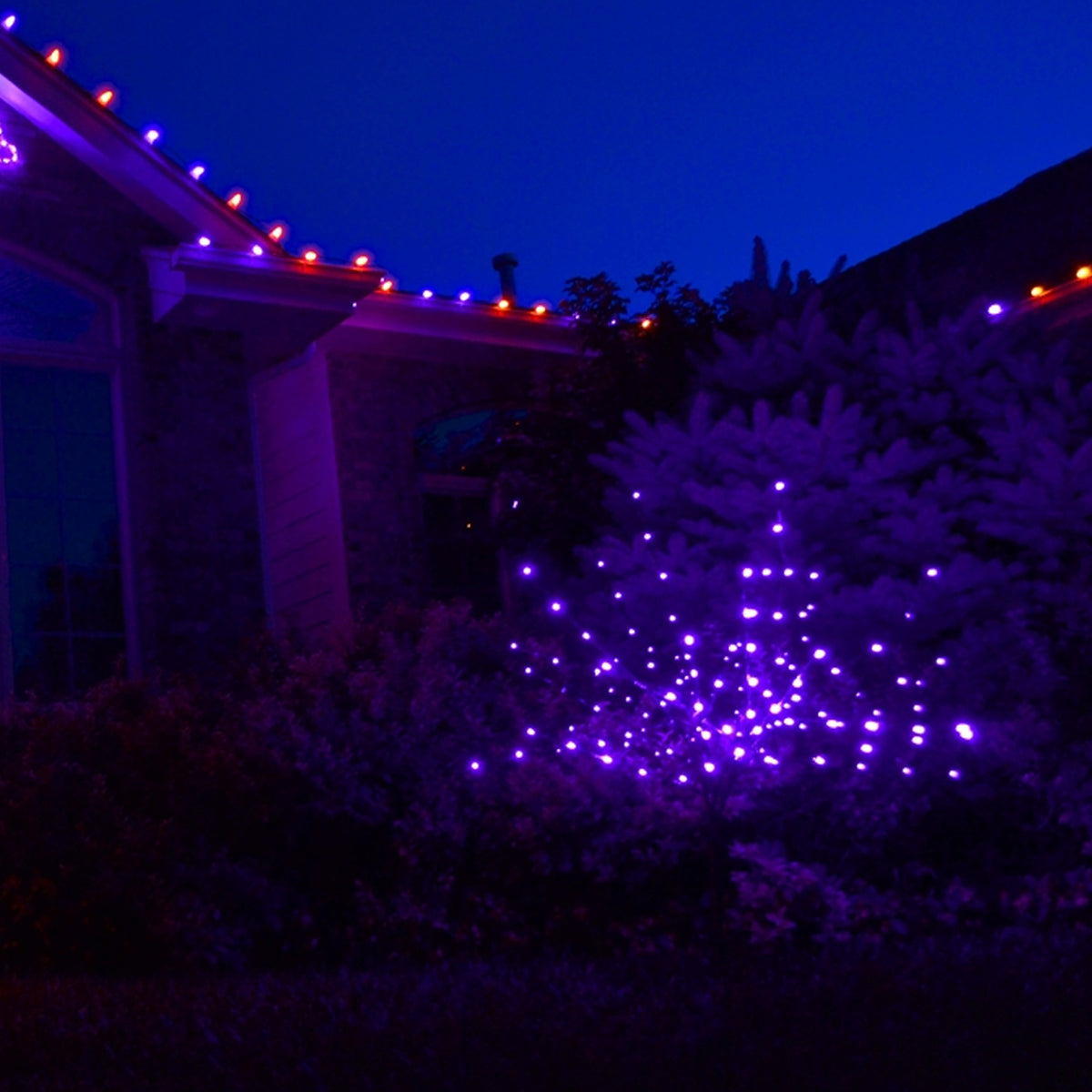 Halloween Led 36" Light Burst - - SBKGifts.com