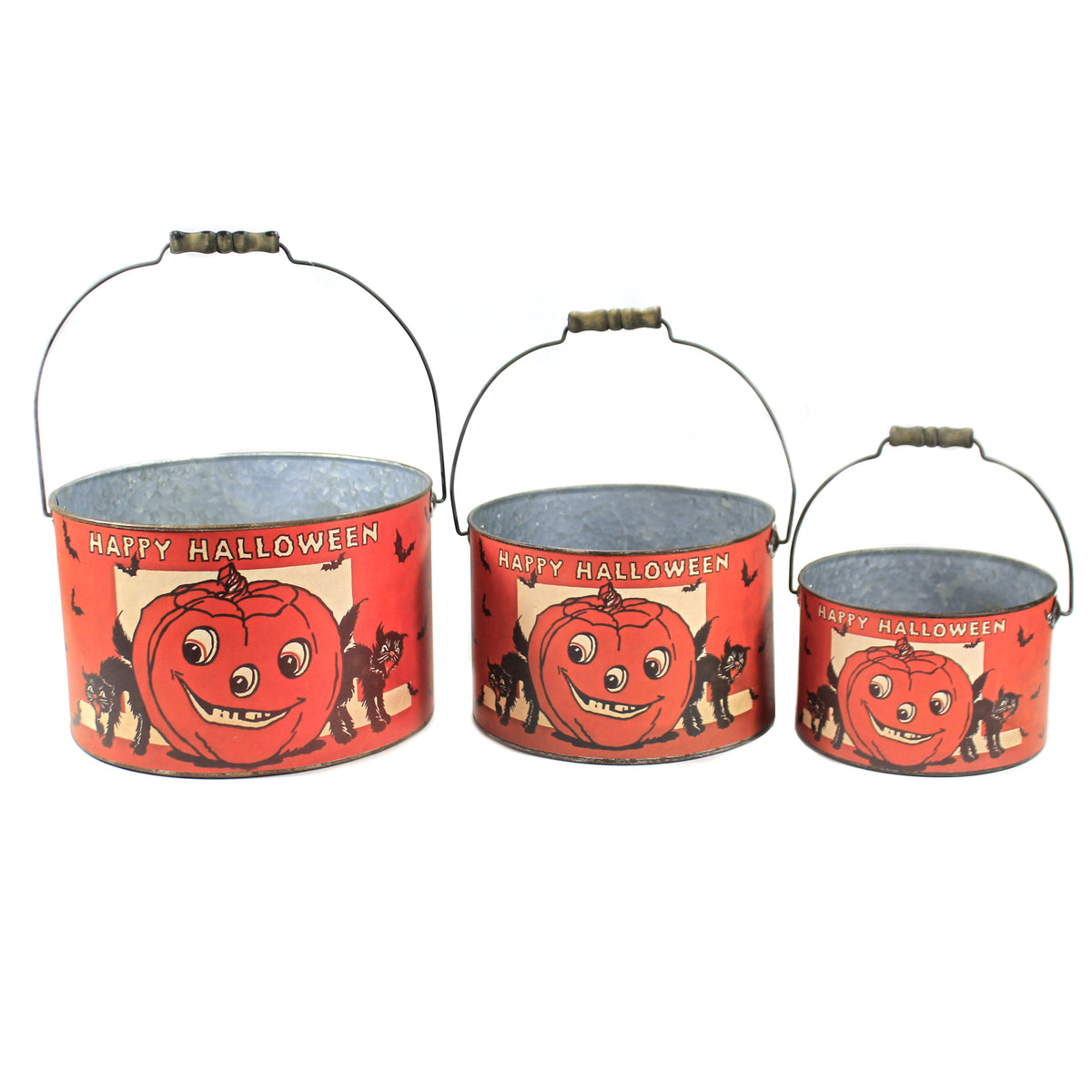 43210 Happy Halloween Bucket Set 101884