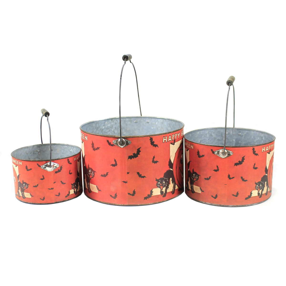 Halloween Happy Halloween Bucket Set - - SBKGifts.com