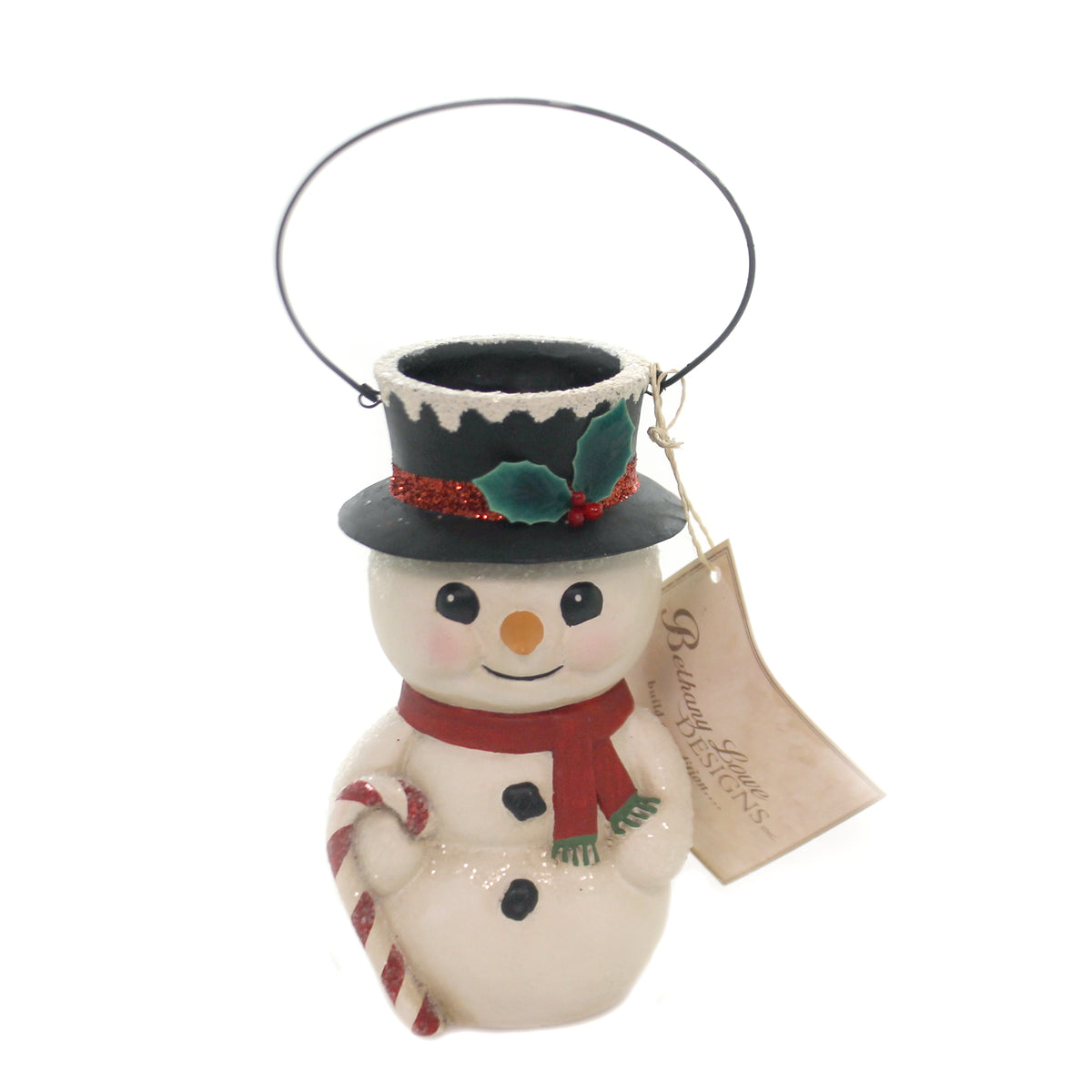 (43211) Snowman Bucket Head